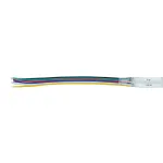 Светодиодная COB лента 320SMD(2110) 10Вт/м 24V 3000К IP20 5м Feron 53337