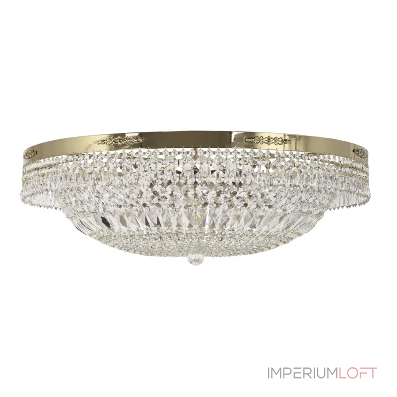 Потолочный светильник Dio D`arte Lodi Gold Lodi E 1.2.80.200 G