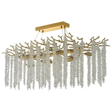 Люстра подвесная ' Dio D`arte Tavenna Gold Tavenna H 1.5.100x40.100 G