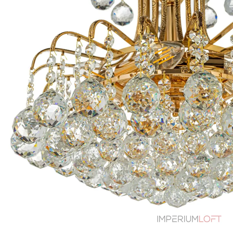 Люстра подвесная Arti Lampadari Alanno Alanno E 1.5.40.100 GB Люстра подвесная Arti Lampadari Alanno Alanno E 1.5.40.100 GB
