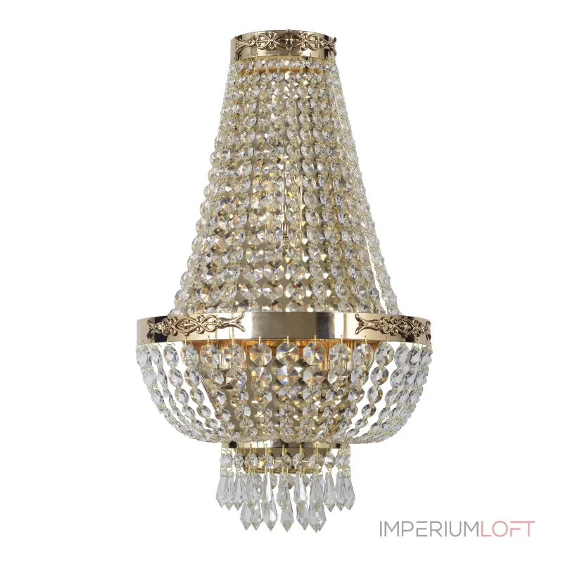 Бра Arti Lampadari Pera Pera E 2.20.100 G Бра Arti Lampadari Pera Pera E 2.20.100 G
