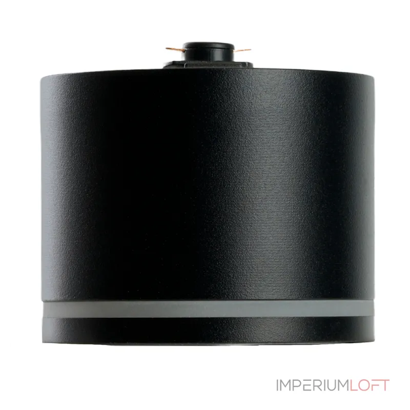 Светильник трековый однофазный на шинопровод под лампу Feron AL135 GX53 IP40 15W от ImperiumLoft