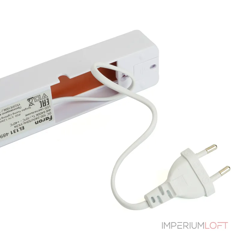 Светильник аккумуляторный Feron EL131 LED IP20 4W от ImperiumLoft Светильник аккумуляторный Feron EL131 LED IP20 4W от ImperiumLoft