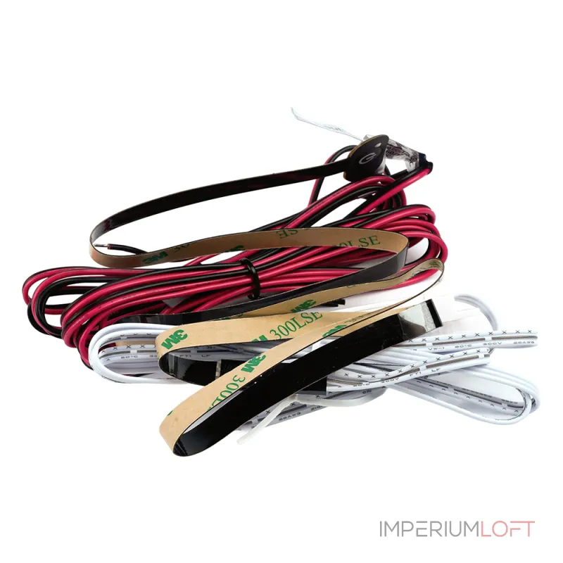 Датчик касания 12-24V 60/120W с кабелем (25 см) Feron 52167