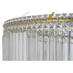 Люстра подвесная Arti Lampadari Ovindoli Gold Ovindoli L 1.5.80.101 G