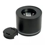 Светильник трековый однофазный на шинопровод под лампу Feron AL135 GX53 IP40 15W от ImperiumLoft