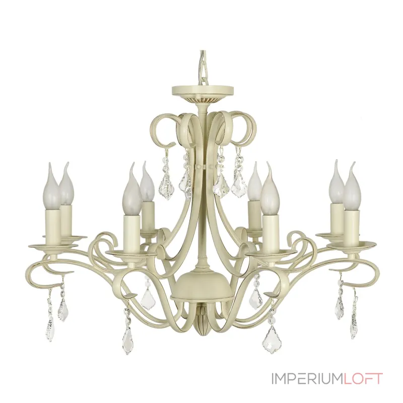 Подвесная люстра Arti Lampadari Viticella Viticella E 1.1.8.602 C