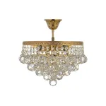 Потолочная люстра Arti Lampadari Castellana Gold Castellana E 1.3.30.501 G