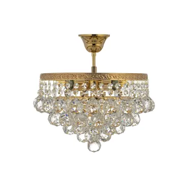 Потолочная люстра Arti Lampadari Castellana Gold Castellana E 1.3.30.501 G
