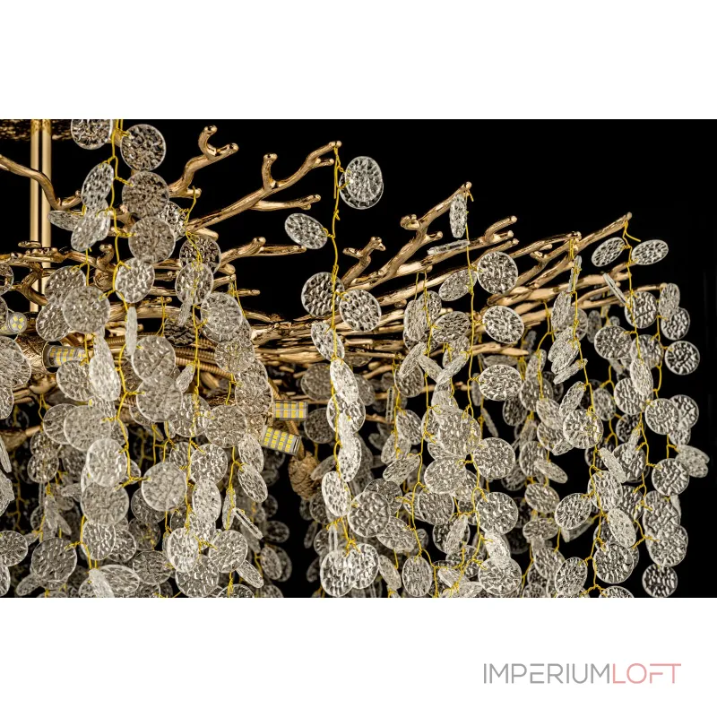 Люстра потолочная ' Dio D`arte Tavenna Gold Tavenna H 1.3.100.102 G Люстра потолочная ' Dio D`arte Tavenna Gold Tavenna H 1.3.100.102 G