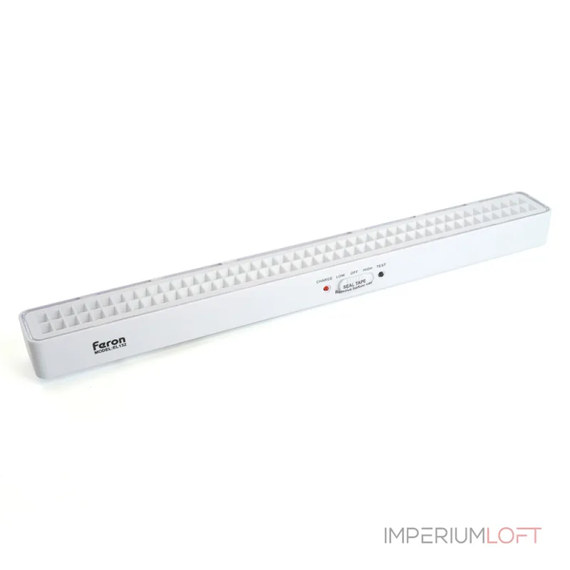 Светильник аккумуляторный Feron EL131 LED IP20 4W от ImperiumLoft Светильник аккумуляторный Feron EL131 LED IP20 4W от ImperiumLoft