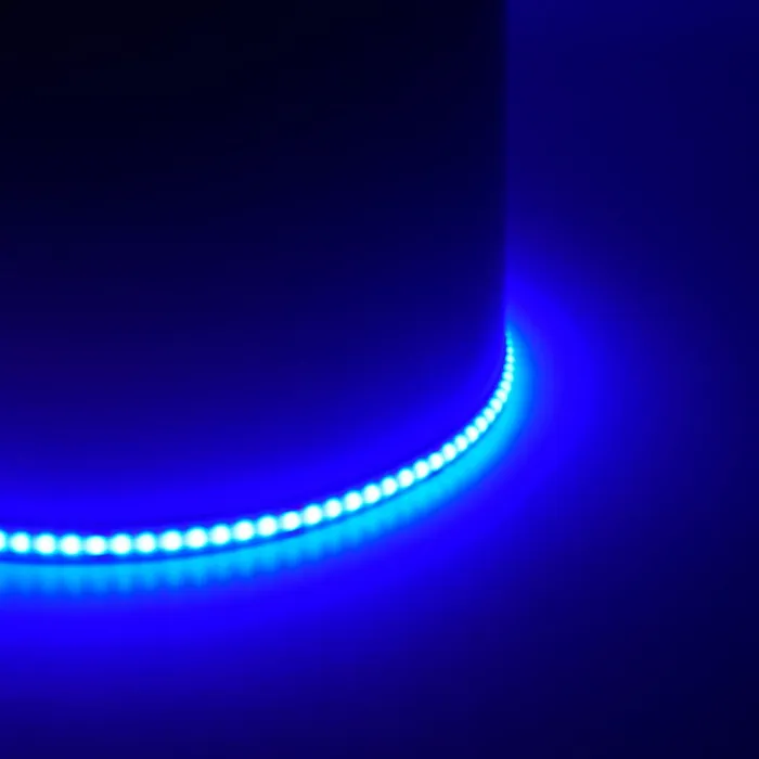 Светодиодная COB лента Feron LS531 480SMD(2110)/ 14Вт/м 24V 5000*8*1.8мм RGB IP20 48946 от ImperiumLoft