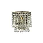 Настенный светильник Arti Lampadari Nonna Nickel Nonna E 2.10.501 N