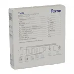 Выключатель беспроводной Feron TM92 51030 от ImperiumLoft