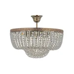 Потолочный светильник Arti Lampadari Favola Nickel Favola E 1.3.40.502 N