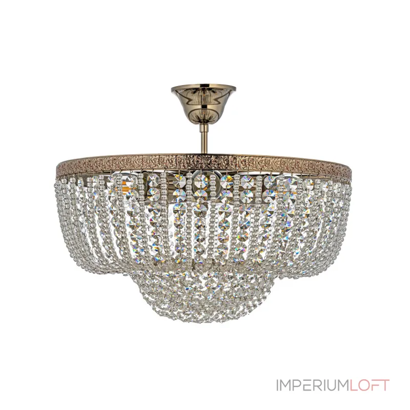 Потолочный светильник Arti Lampadari Favola Nickel Favola E 1.3.40.502 N Потолочный светильник Arti Lampadari Favola Nickel Favola E 1.3.40.502 N