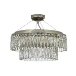 Люстра подвесная Arti Lampadari Acquaro Acquaro E 1.5.D50.100 NP