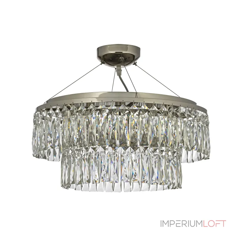 Люстра подвесная Arti Lampadari Acquaro Acquaro E 1.5.D50.100 NP