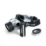 Фонарь налобный на батарейках 3*AAA Feron TH2304 41708 от ImperiumLoft