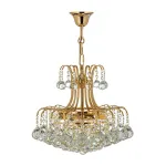 Люстра подвесная Arti Lampadari Alanno Alanno E 1.5.40.100 GB