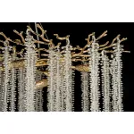 Люстра подвесная ' Dio D`arte Tavenna Gold Tavenna H 1.5.100x40.100 G