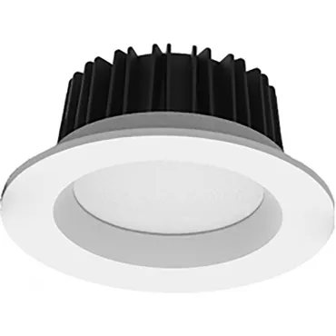 Светодиодный встраиваемый светильник Feron AL265 LED IP65 10W 4000К