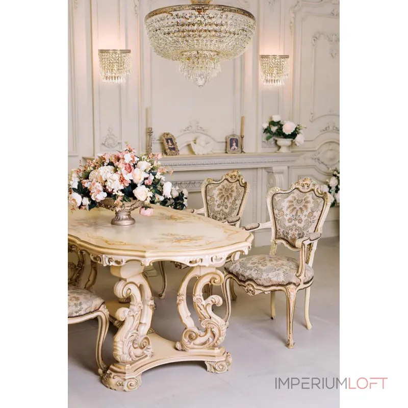 Потолочный светильник Arti Lampadari Nonna Gold Nonna E 1.3.40.502 G Потолочный светильник Arti Lampadari Nonna Gold Nonna E 1.3.40.502 G