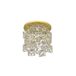 Спот встраиваемый ' Dio D`arte Osimo Gold Osimo GU10.5.14.8.102 G