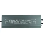 Трансформатор электронный для светодиодной ленты 250W 12V IP67 (драйвер) Feron 53081