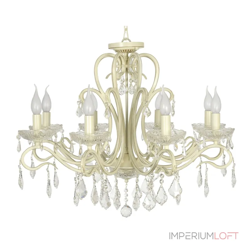 Подвесная люстра Arti Lampadari Luminare Luminare E 1.1.8.601 C Подвесная люстра Arti Lampadari Luminare Luminare E 1.1.8.601 C