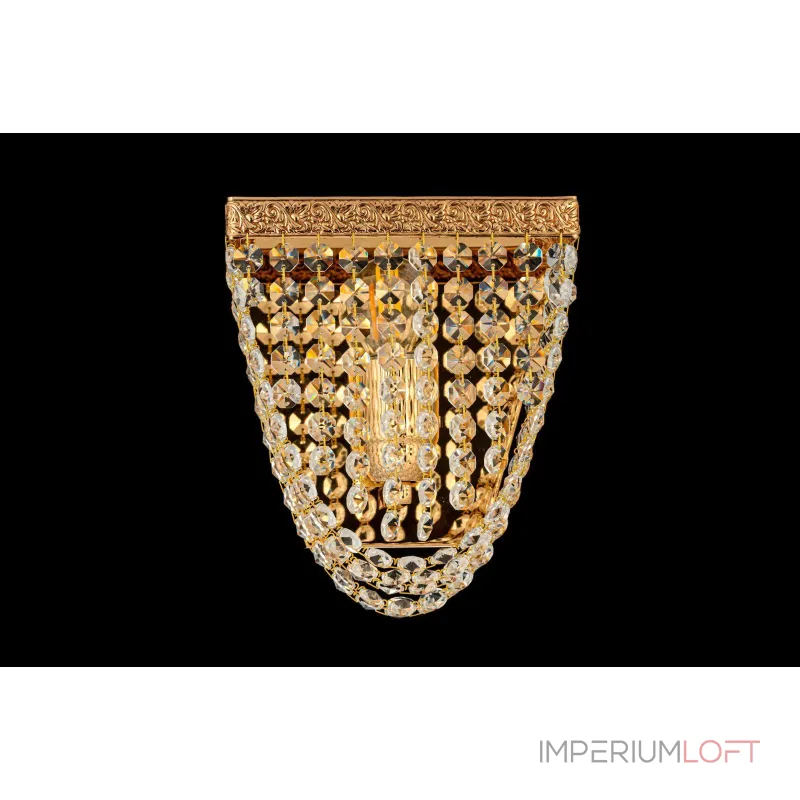 Настенный светильник Arti Lampadari Favola Gold Favola E 2.10.501 G