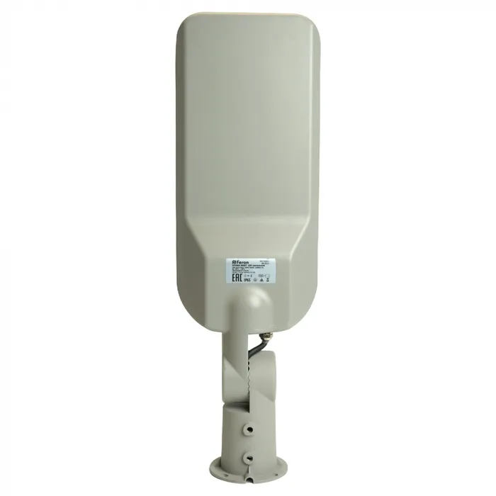 Светодиодный уличный консольный светильник Feron SP3060 LED IP65 100W 6400К от ImperiumLoft