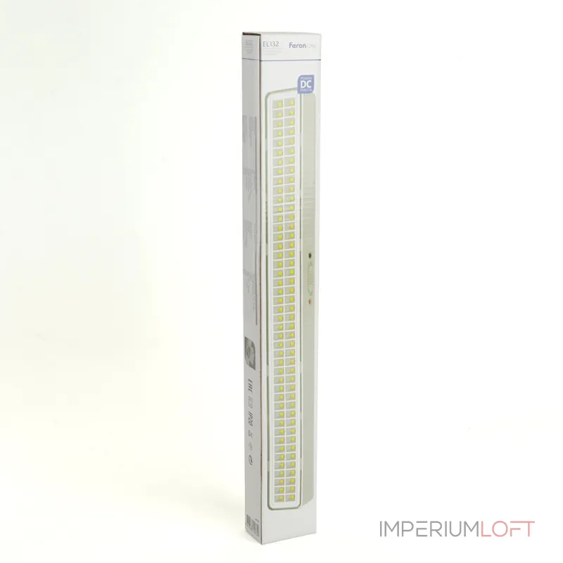 Светильник аккумуляторный Feron EL131 LED IP20 4W от ImperiumLoft Светильник аккумуляторный Feron EL131 LED IP20 4W от ImperiumLoft