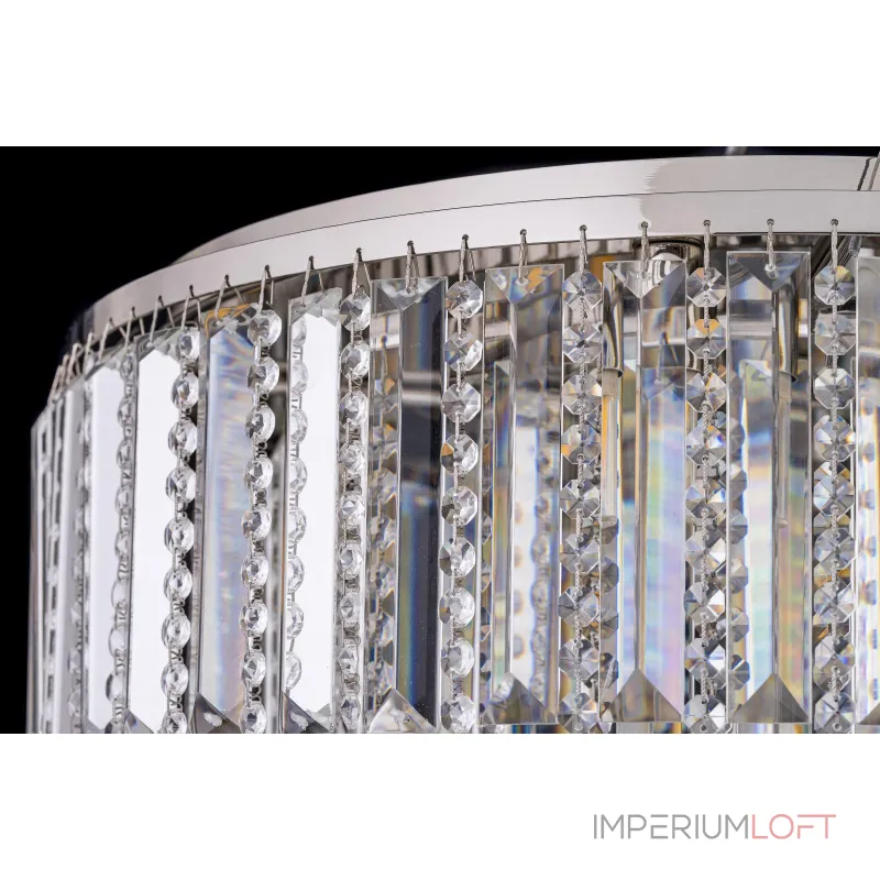 Люстра подвесная Arti Lampadari Milano Milano E 1.5.D50.505 N