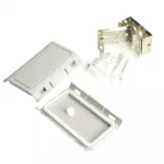Светильник светодиодный линейный Feron AL5098 LED IP65 48W 6500К от ImperiumLoft