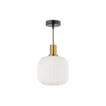 Люстра подвесная Arti Lampadari Delebio Delebio E 1.P1 W