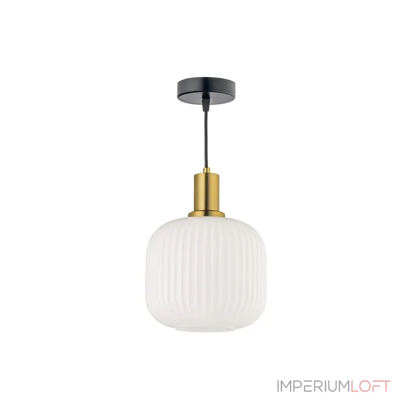 Люстра подвесная Arti Lampadari Delebio Delebio E 1.P1 W