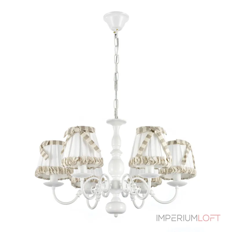 Подвесная люстра Arti Lampadari Formello Formello E 1.1.6 W