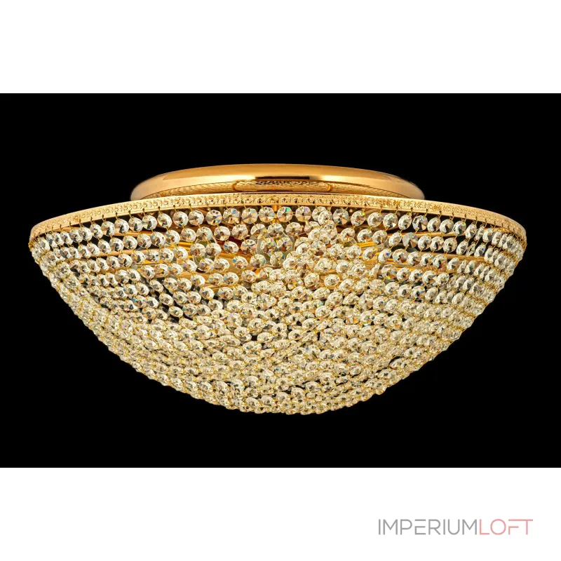 Потолочный светильник Arti Lampadari Stella Gold Stella LE 1.2.50.501 G Потолочный светильник Arti Lampadari Stella Gold Stella LE 1.2.50.501 G