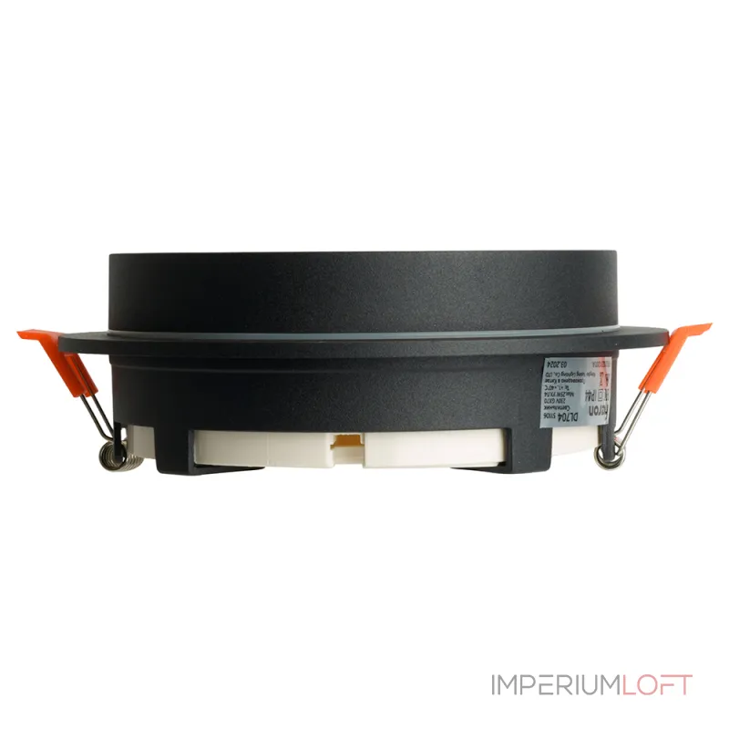 Светильник потолочный встраиваемый Feron DL704 GX70 IP44 25W от ImperiumLoft Светильник потолочный встраиваемый Feron DL704 GX70 IP44 25W от ImperiumLoft