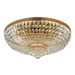 Потолочный светильник Arti Lampadari Santa Gold Santa E 1.2.60.600 G