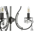 Подвесная люстра Arti Lampadari Romano Nb Romano E 1.1.3.601 NB