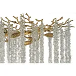 Люстра подвесная ' Dio D`arte Tavenna Gold Tavenna H 1.5.100x40.100 G