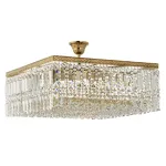 Потолочный светильник Dio D`arte Cremono Gold Cremono E 1.3.50x50.102 G