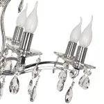 Подвесная люстра Arti Lampadari Alberi Nickel Alberi E 1.1.8.601 N