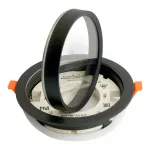 Светильник потолочный встраиваемый Feron DL704 GX70 IP44 25W от ImperiumLoft Светильник потолочный встраиваемый Feron DL704 GX70 IP44 25W от ImperiumLoft