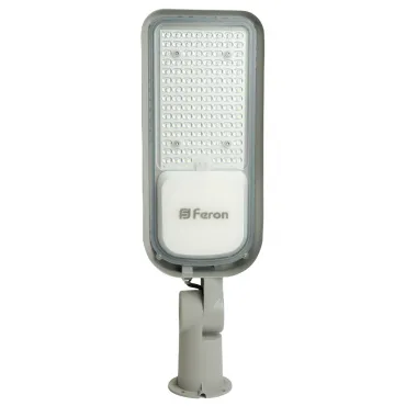 Светодиодный уличный консольный светильник Feron SP3060 LED IP65 100W 6400К