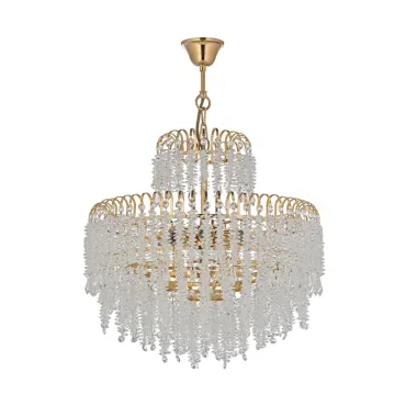 Подвесная люстра Arti Lampadari Daverio Gold Daverio E 1.5.50.105 G