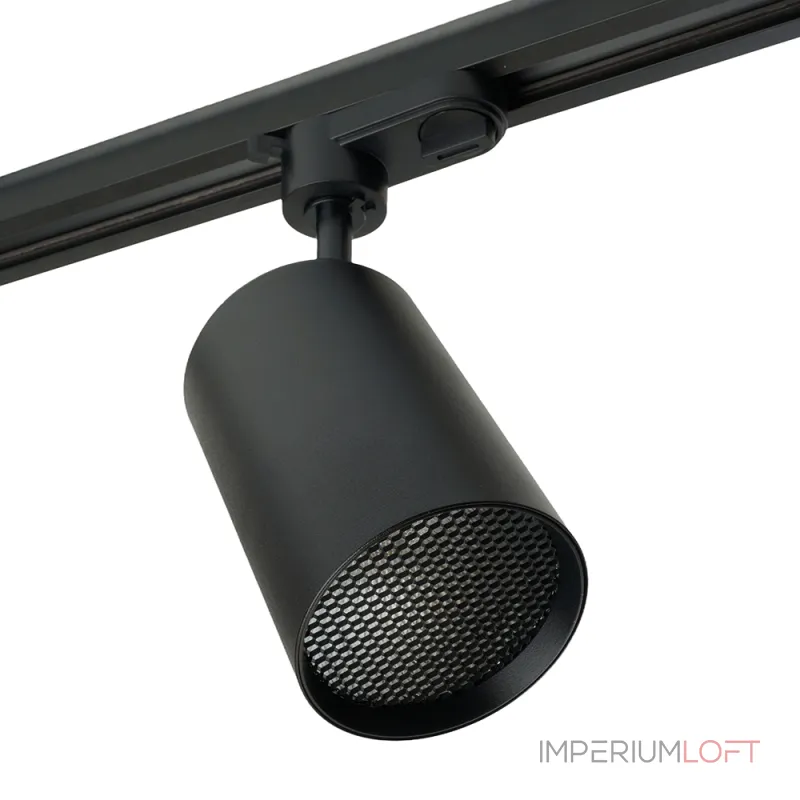Трековый светодиодный светильник Feron AL128 LED IP40 18W 4000К