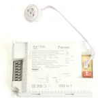 Блок аварийного питания для светильников Feron EK100 180-265Вт 51-240 mA IP20 48990